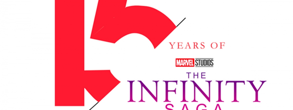 Marvel Studios dévoile son logo pour fêter ses 15 ans (hé oui, déjà)