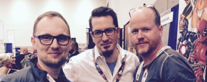 Mark Brooks est le premier invité de la Paris Comics Expo 2016