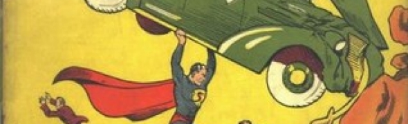 Action Comics #1 : une couverture historique !