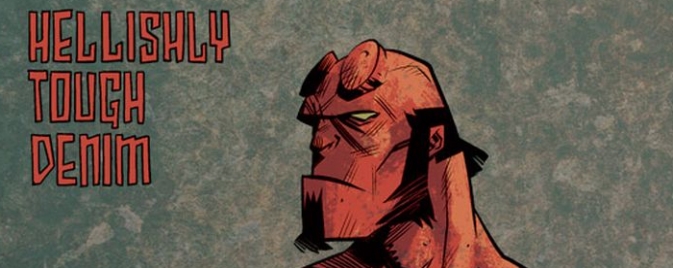 Les 20 ans de Hellboy en 86 images