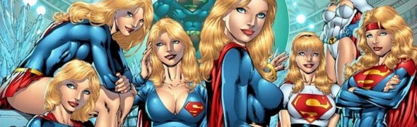 Des noms pour le relaunch de Supergirl