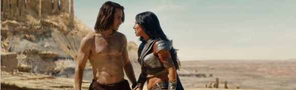 Un nouveau trailer pour John Carter