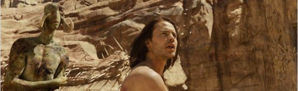 Une trilogie pour John Carter ?