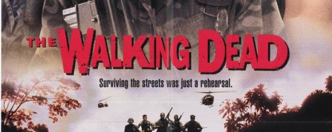 Walking Dead - Le générique façon 1995