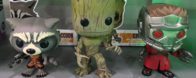 Une TONNE de visuels de Toys Guardians of the Galaxy