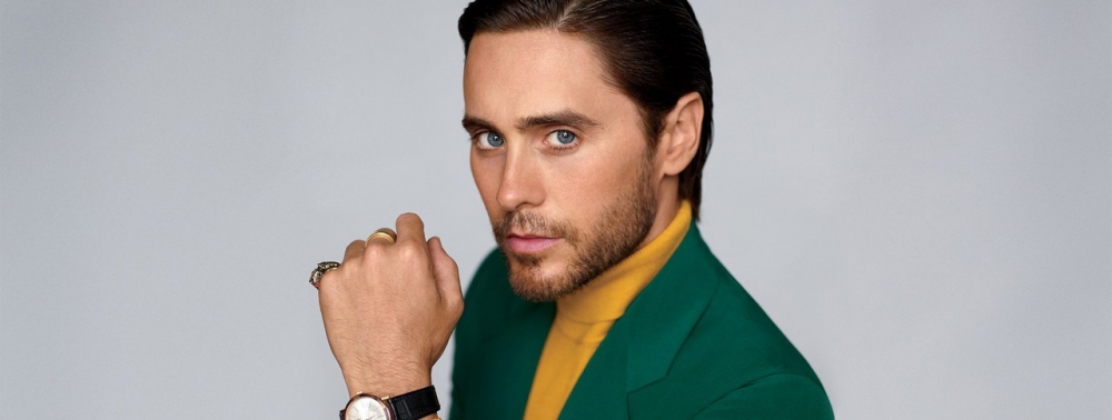 Jared Leto sera Morbius le vampire pour le film de Sony