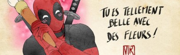 Deadpool s'en prend aux jeux-vidéos...