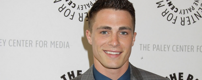 Un acteur pour jouer Roy Harper dans Arrow