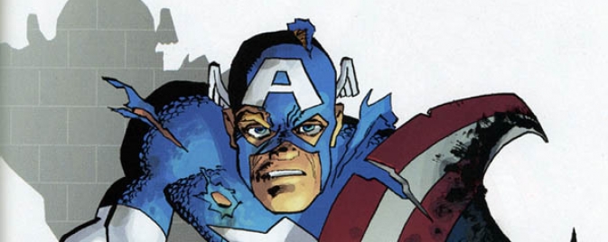 Frank Miller voudrait écrire du Captain America