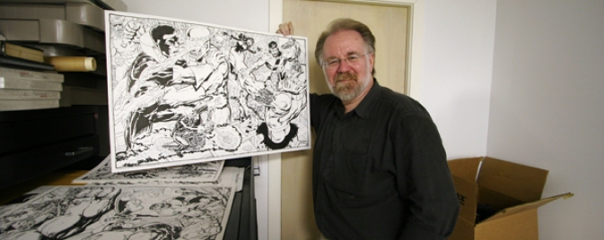 John Byrne fustige le casting du reboot de Fantastic Four 