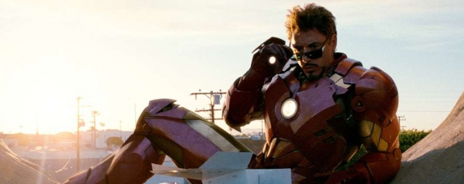 Robert Downey Jr fait une apparition remarquée au Comic Con 2012