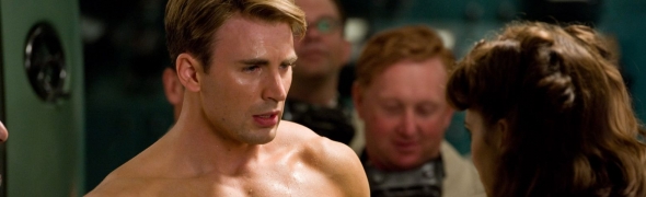 Neuf minutes de making-of pour Captain America : First Avenger