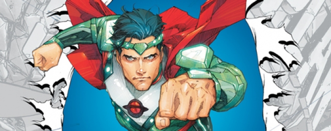 Kenneth Rocafort rejoint Scott Lobdell sur Superman !