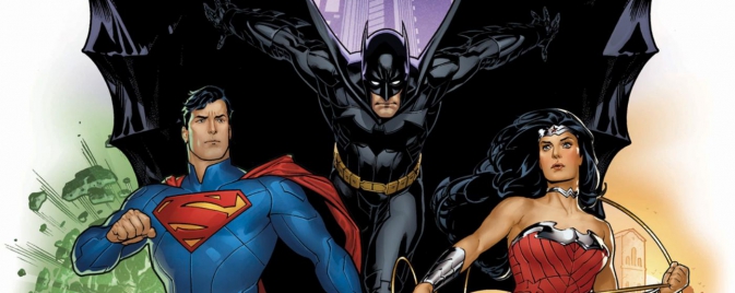 Machinima va sortir un animé Justice League en trois parties