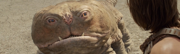 Un extrait pour John Carter