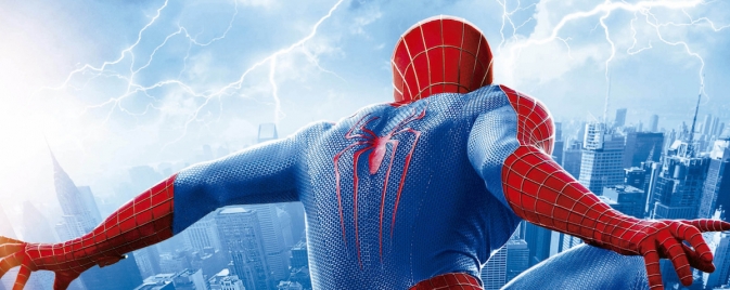 Le second trailer de The Amazing Spider-Man 2