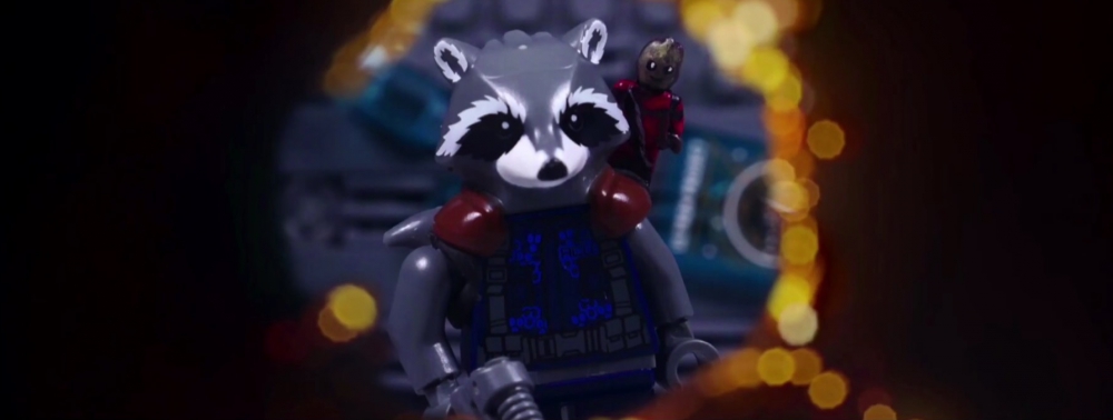 Découvrez le teaser de Guardians of the Galaxy Vol.2 en Lego