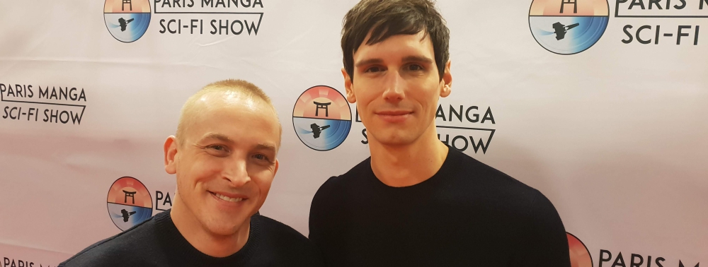 Super-vilains dans Gotham : rencontre avec Robin Lord Taylor (Penguin) et Cory Michael Smith (Riddler)