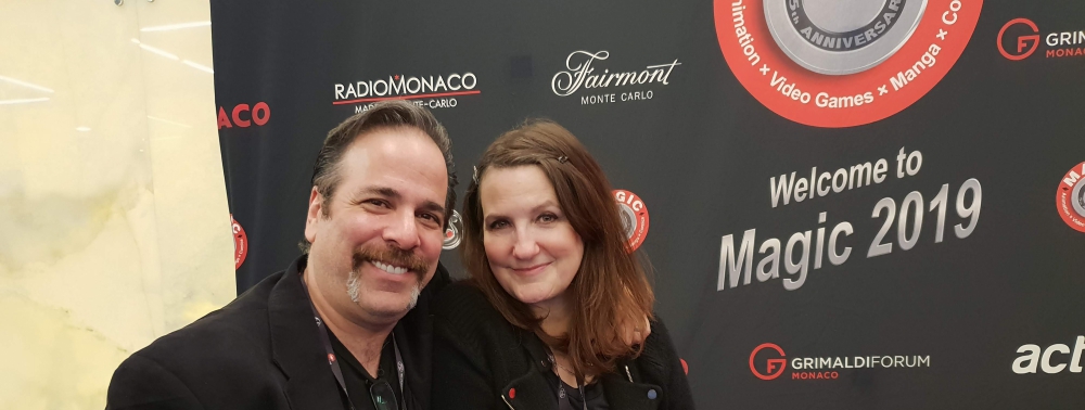 Amanda Conner et Jimmy Palmiotti : un amour d'Harley Quinn