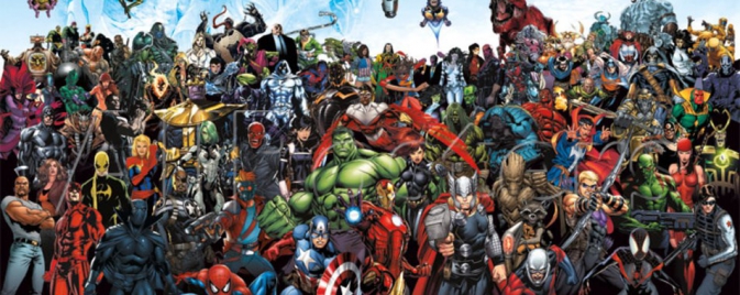 Marvel retire les X-Men et les Fantastic Four de son poster familial