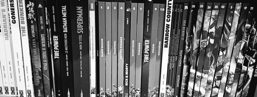 Comics en France en 2023 : mythes et réalités autour du prix des albums