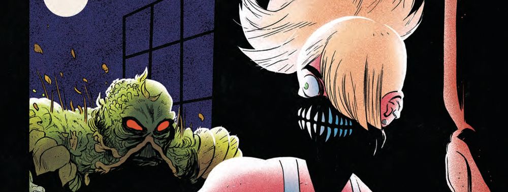 Swamp Thing is Killing the Children : le crossover inattendu se confirme pour décembre 2026 Swamp Thing is Killing the Children : le crossover inattendu se confirme pour décembre 2026