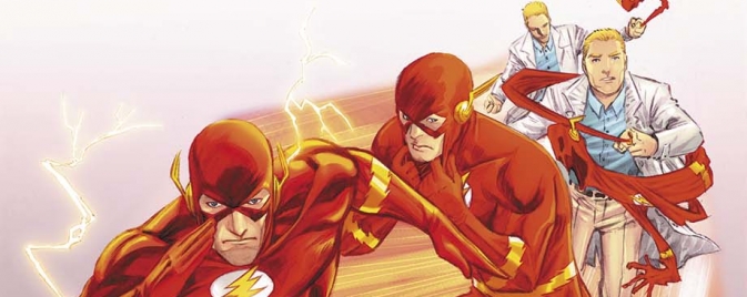 L'arrivée de Barry Allen (Flash) confirmée dans Arrow, une série à l'étude
