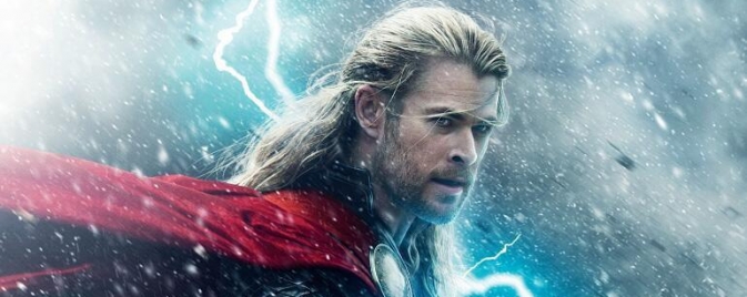 Une premiere affiche pour Thor : The Dark World