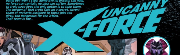 Uncanny X-Force #5, la preview !