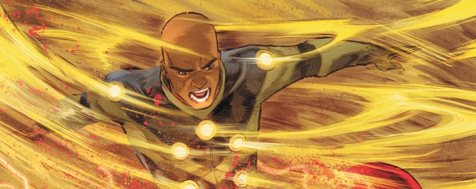 The Flash #8, la couverture variante