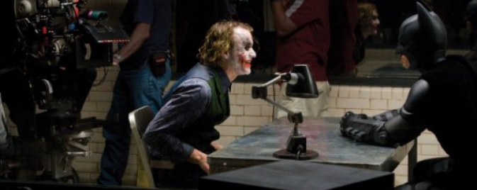 Une vidéo parodie les secrets de tournage de The Dark Knight