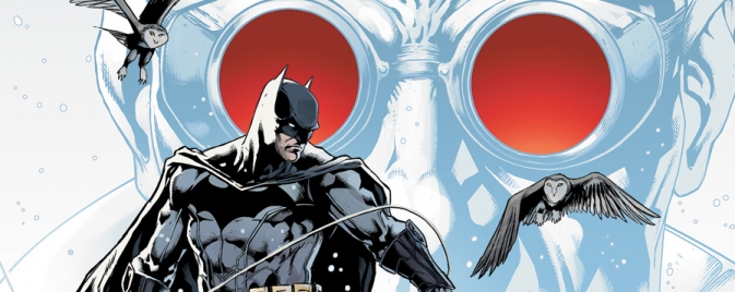Batman Annual #1, la review