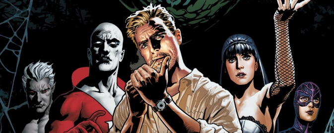Justice League Dark et Earth 2 en Mai chez Urban Comics ? 