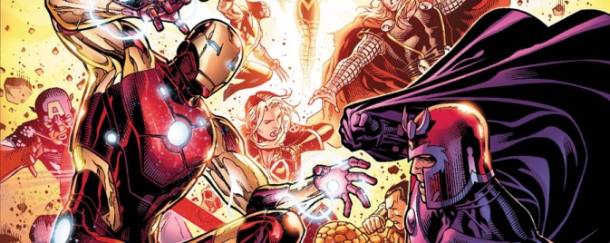Avengers VS X-Men #2, la review
