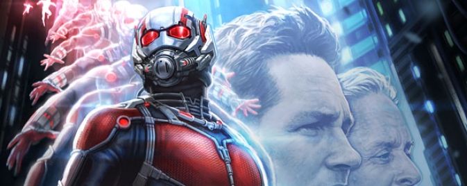 Un premier extrait officiel pour Ant-Man