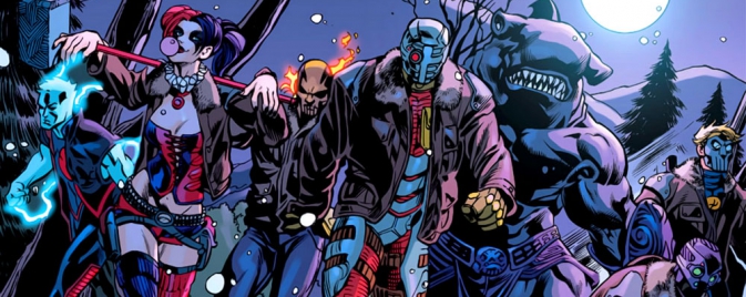Qui sont les membres de la Suicide Squad en Comics et à l'écran ? 