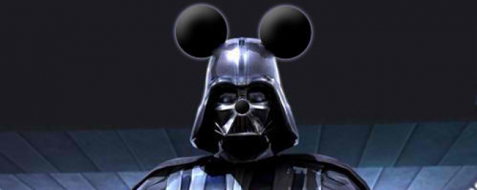 Disney X Star Wars