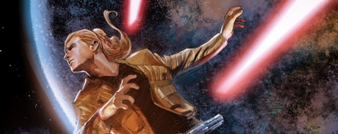 The Star Wars #6, la preview