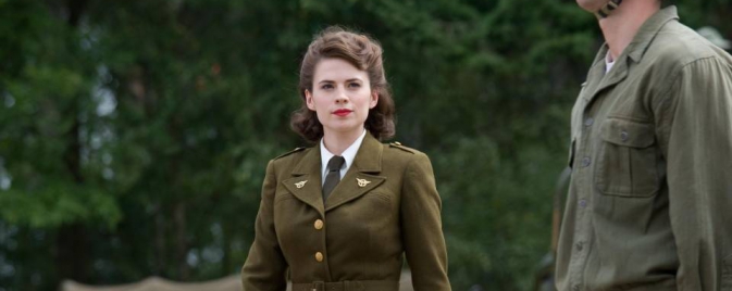 Le pilote d'Agent Carter durera deux heures