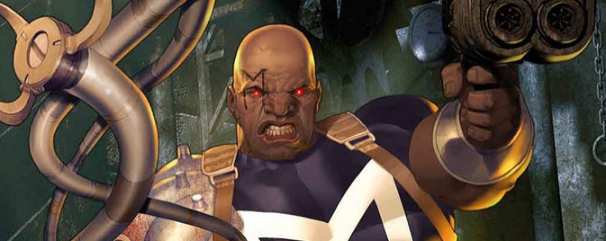 Bishop, Blink et Warpath dans X-Men : Days of Future Past