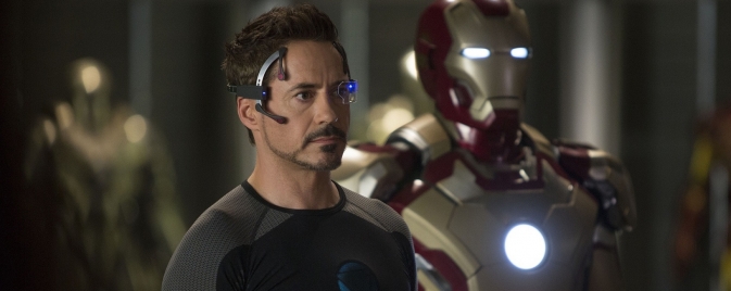 Un nouveau Vengeur introduit dans Iron Man 3 ?