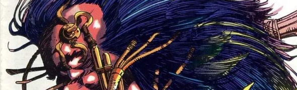 Portrait de géant #2 : Barry Windsor-Smith