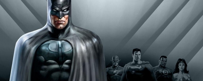 Un jeu Justice League en développement par Rocksteady ?