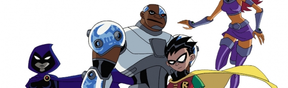 Les Teen Titans reviennent dans DC Nation !