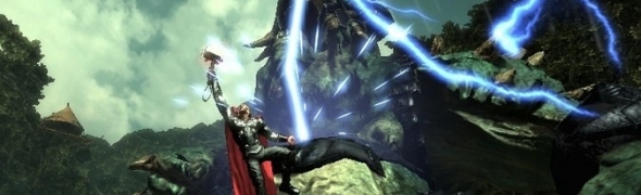 Gaming Focus #4 : Thor - God of Thunder