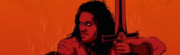 Des posters fan-made pour Conan The Barbarian