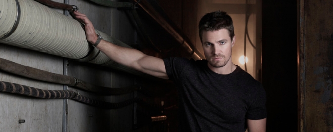 Arrow Saison 2 : le casting prend la pose