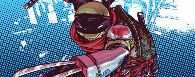 Mateus Santolouco répond à nos questions pour TMNT: City Fall 