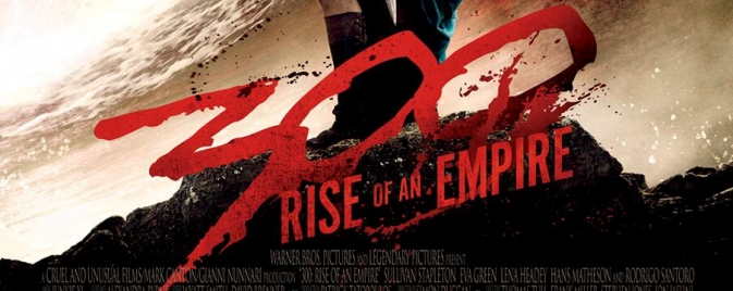 Un second trailer officiel pour 300 : Rise of an Empire