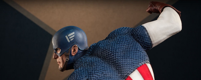 Brooklyn va offrir une statue à Captain America pour ses 75 ans 
